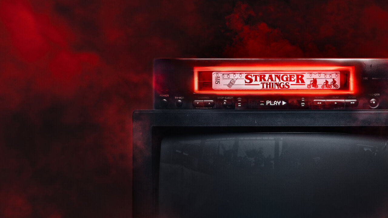 Watch Stranger Things: VHS Special Edition | Netflix Official Site