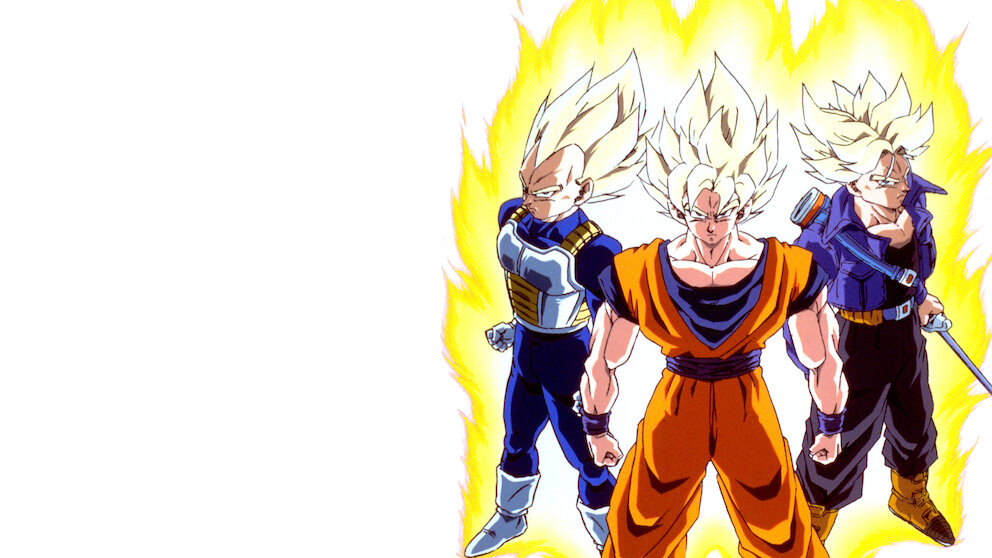 Watch Dragon Ball Z 7: Super Battle of Three Super Saiyas | Netflix