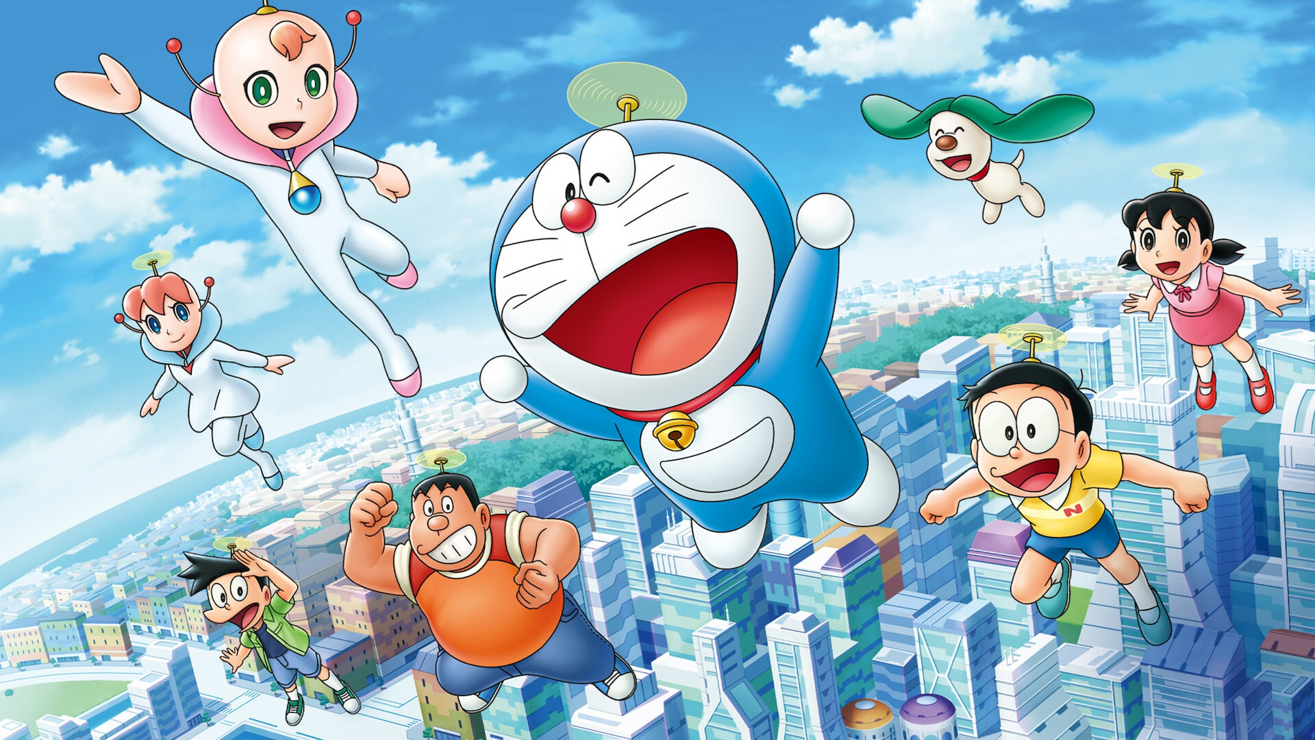 Eiga Doraemon Nobita no Ritoru Sutâ Wôzu 2021 (2022