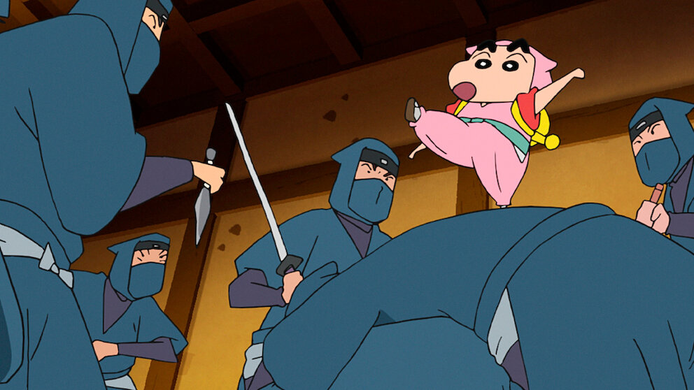 テレビ SHIN Amazon.com: Animation - TV Anime Nijusshuunen Kinen Crayon