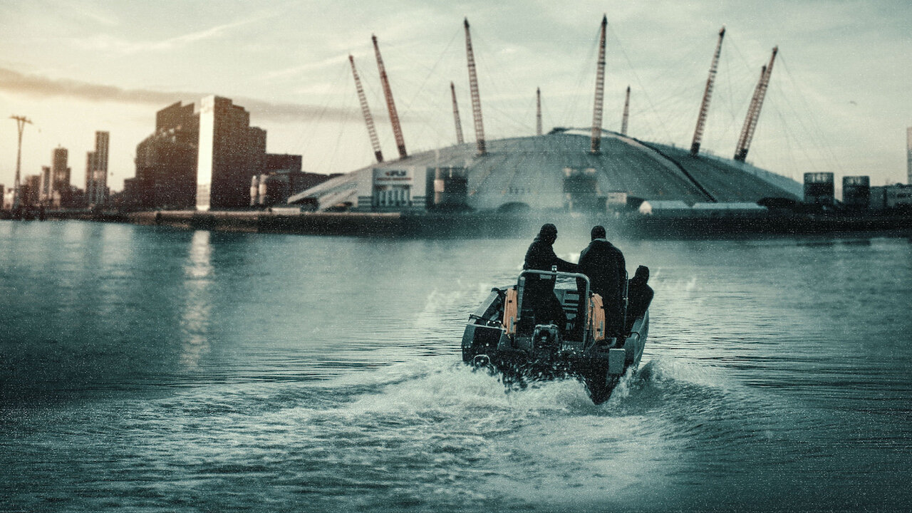 Limited Series Clip 4: The Diamond Heist