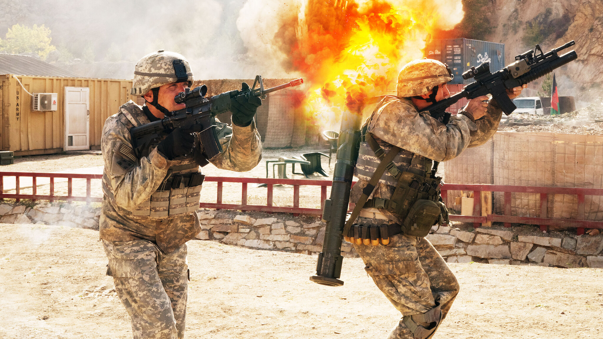 Watch The Outpost | Netflix