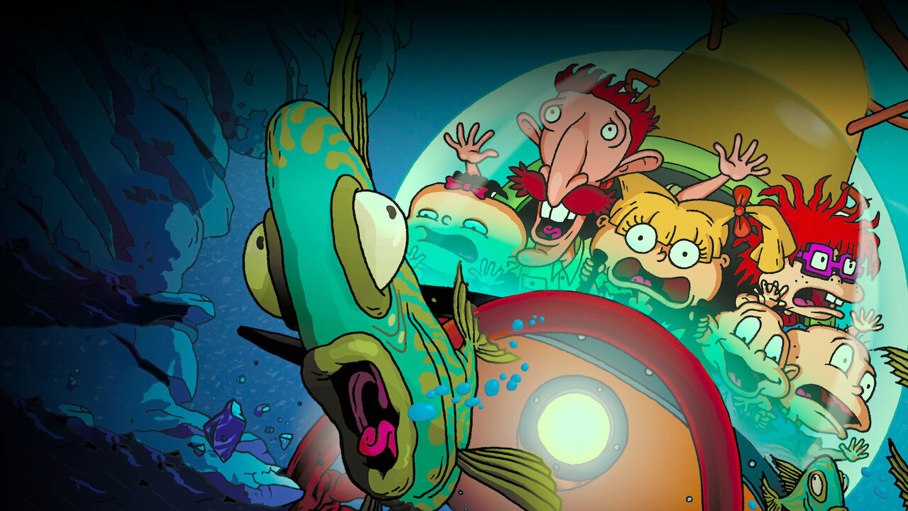 Watch Rugrats Go Wild | Netflix