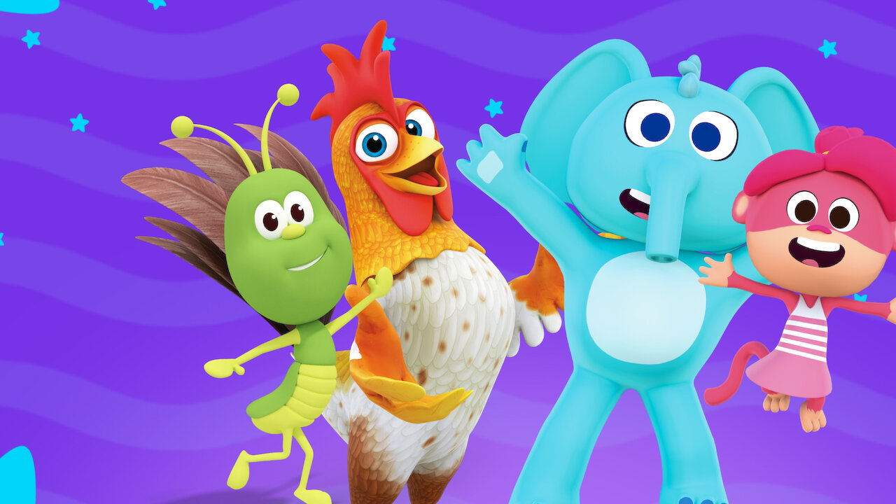 Ve El Reino Infantil | Netflix