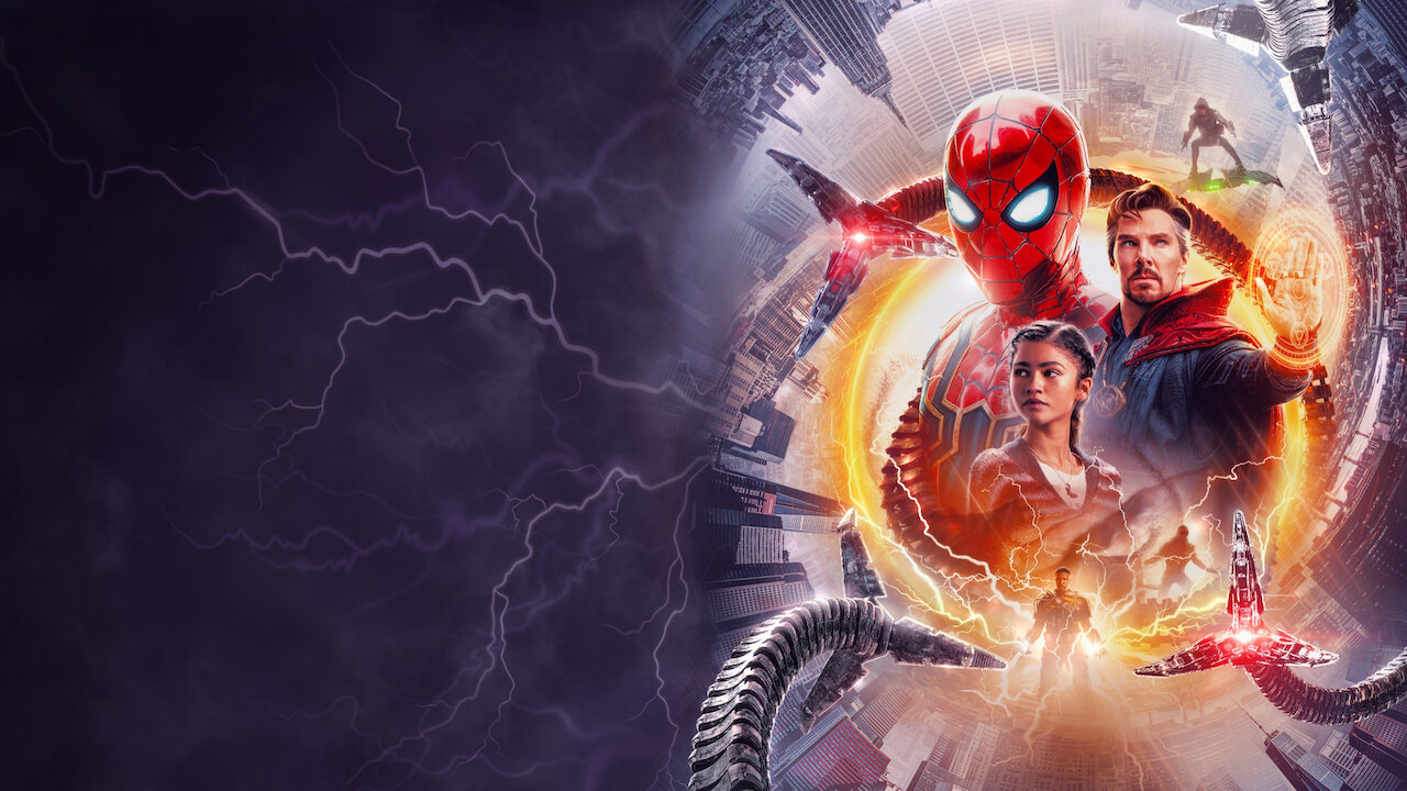 スパイダーマン: ノー・ウェイ・ホーム﻿を観﻿る | Netflix 【映画館用 