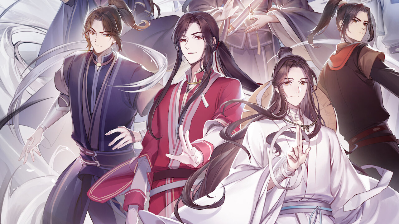 Watch Heaven Official's Blessing | Netflix