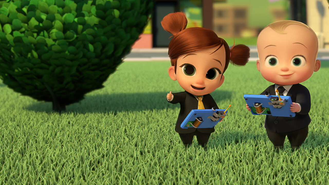 시즌 2 (클립 영상 2): 보스 베이비: 다시 베이비로