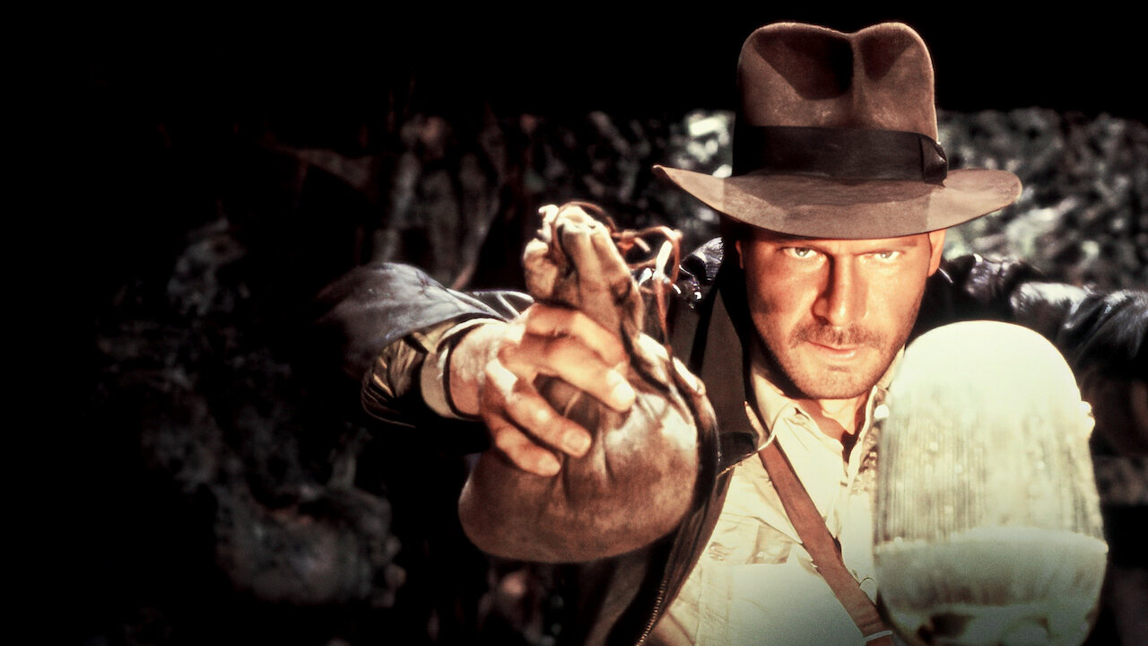 インディ・ジョーンズ/レイダース 失われたアーク《聖櫃》﻿を観﻿る