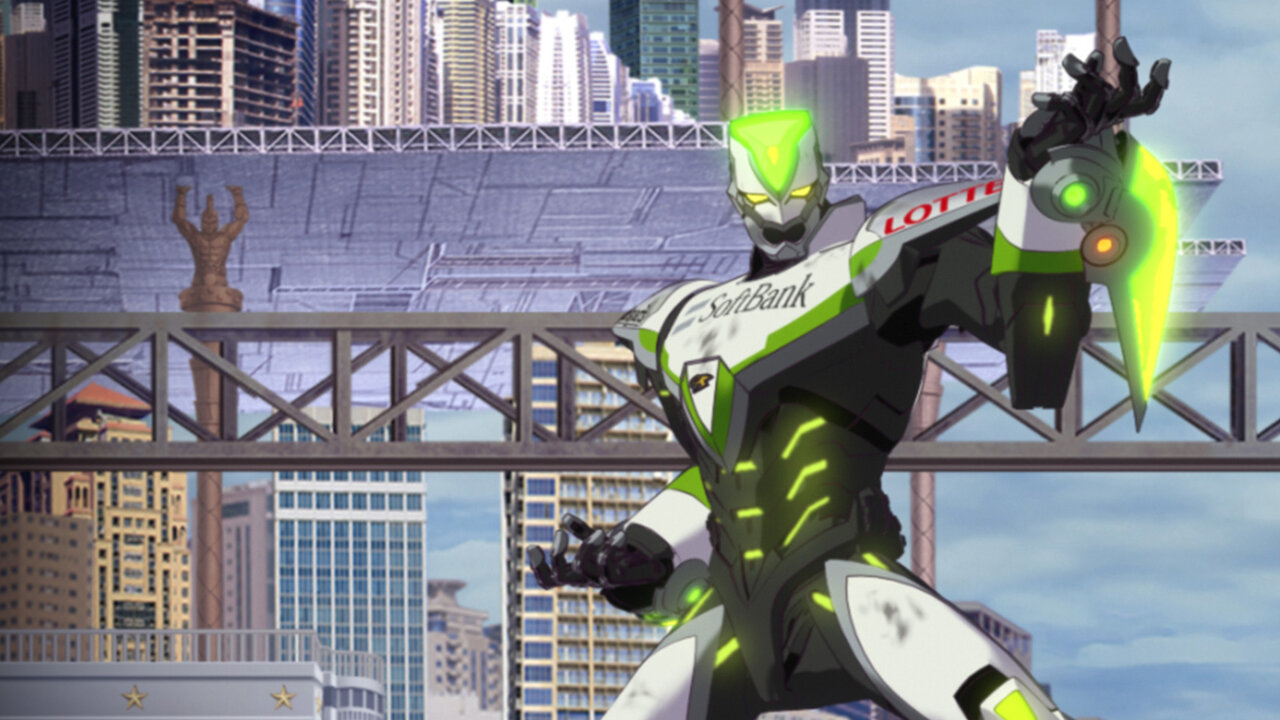 Watch TIGER & BUNNY - The Rising - | Netflix