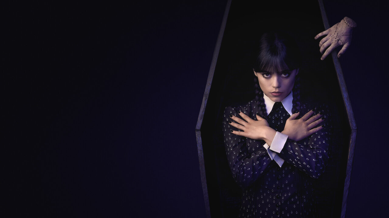 Watch Wednesday | Netflix Official Site