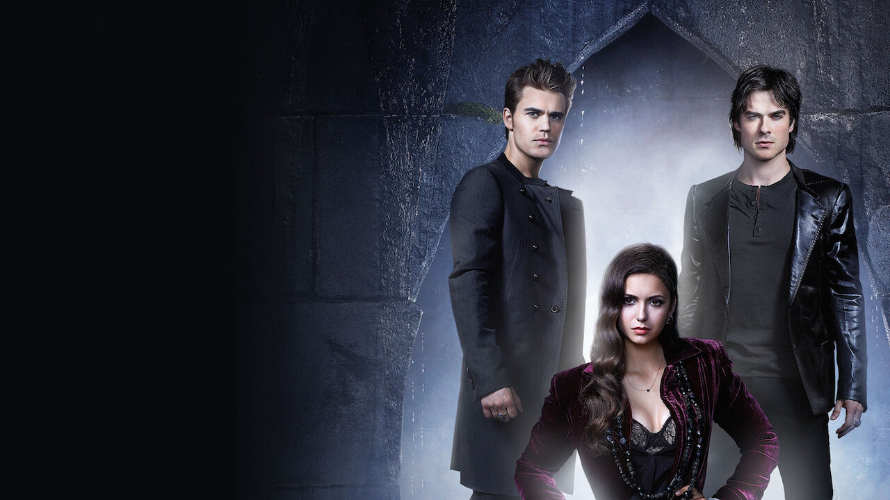 Watch The Vampire Diaries | Netflix Watch The Vampire Diaries | Netflix