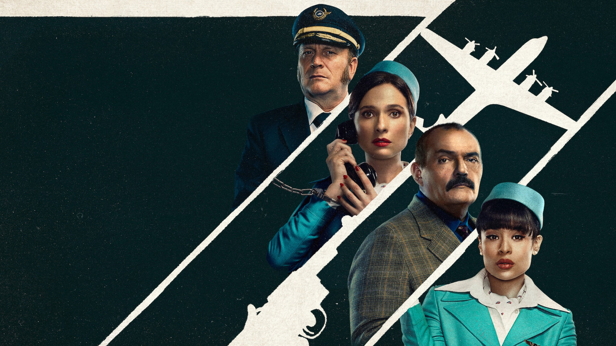 シーズン1 (クリップ2): ザ・ハイジャック: FLIGHT601