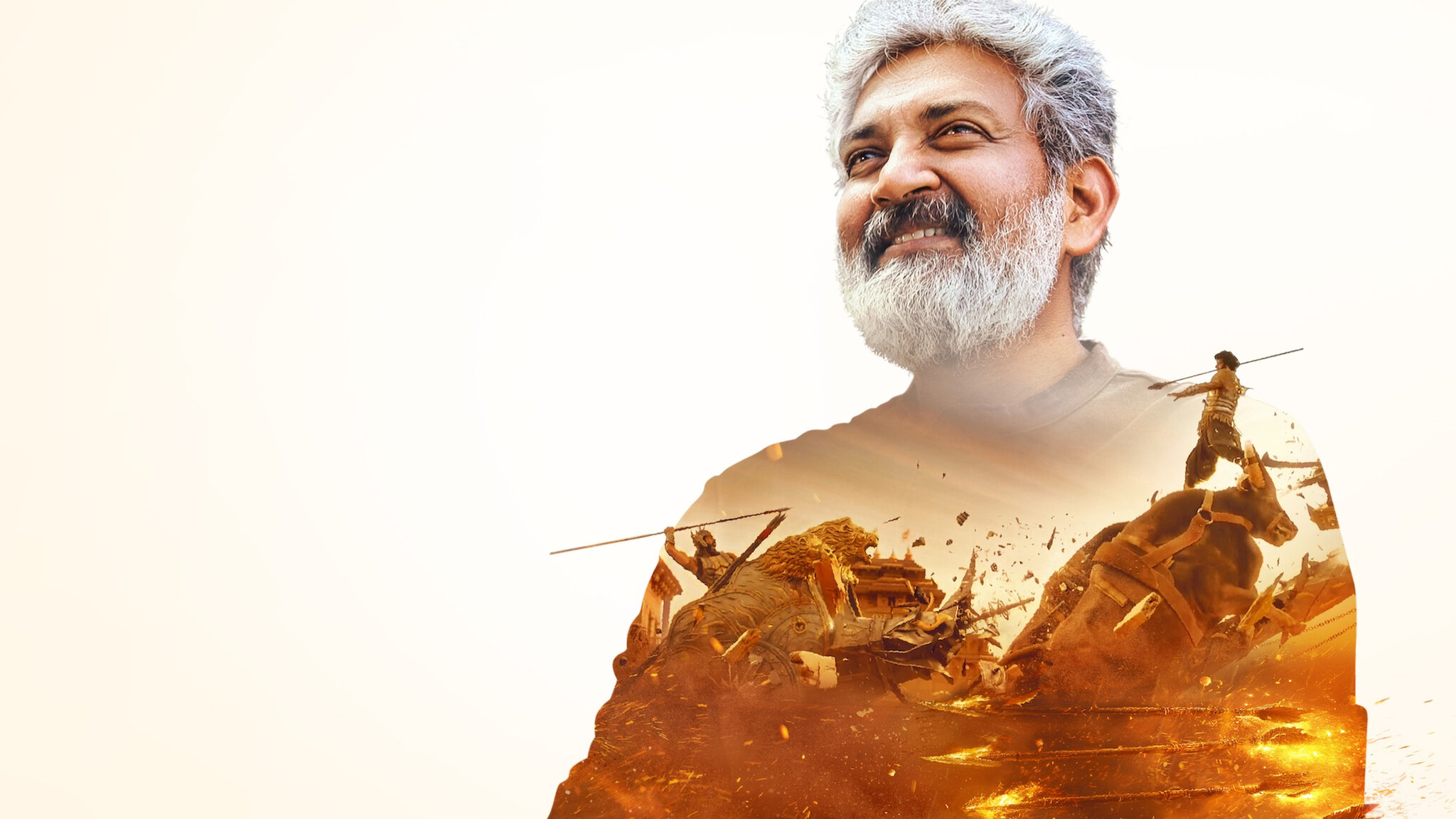 Watch Modern Masters: SS Rajamouli | Netflix Official Site