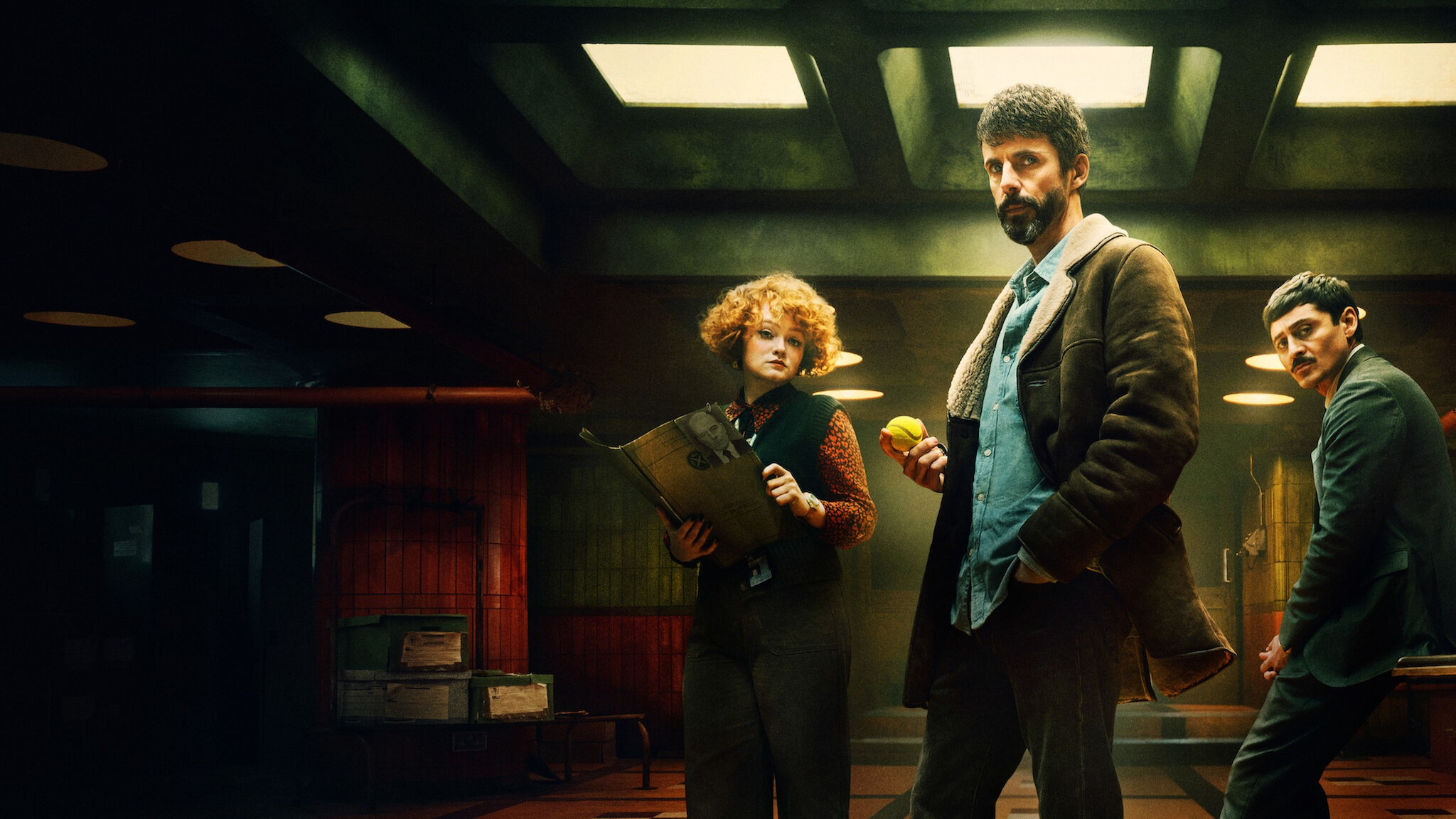 Dept. Q | Netflix Resmi Sitesi