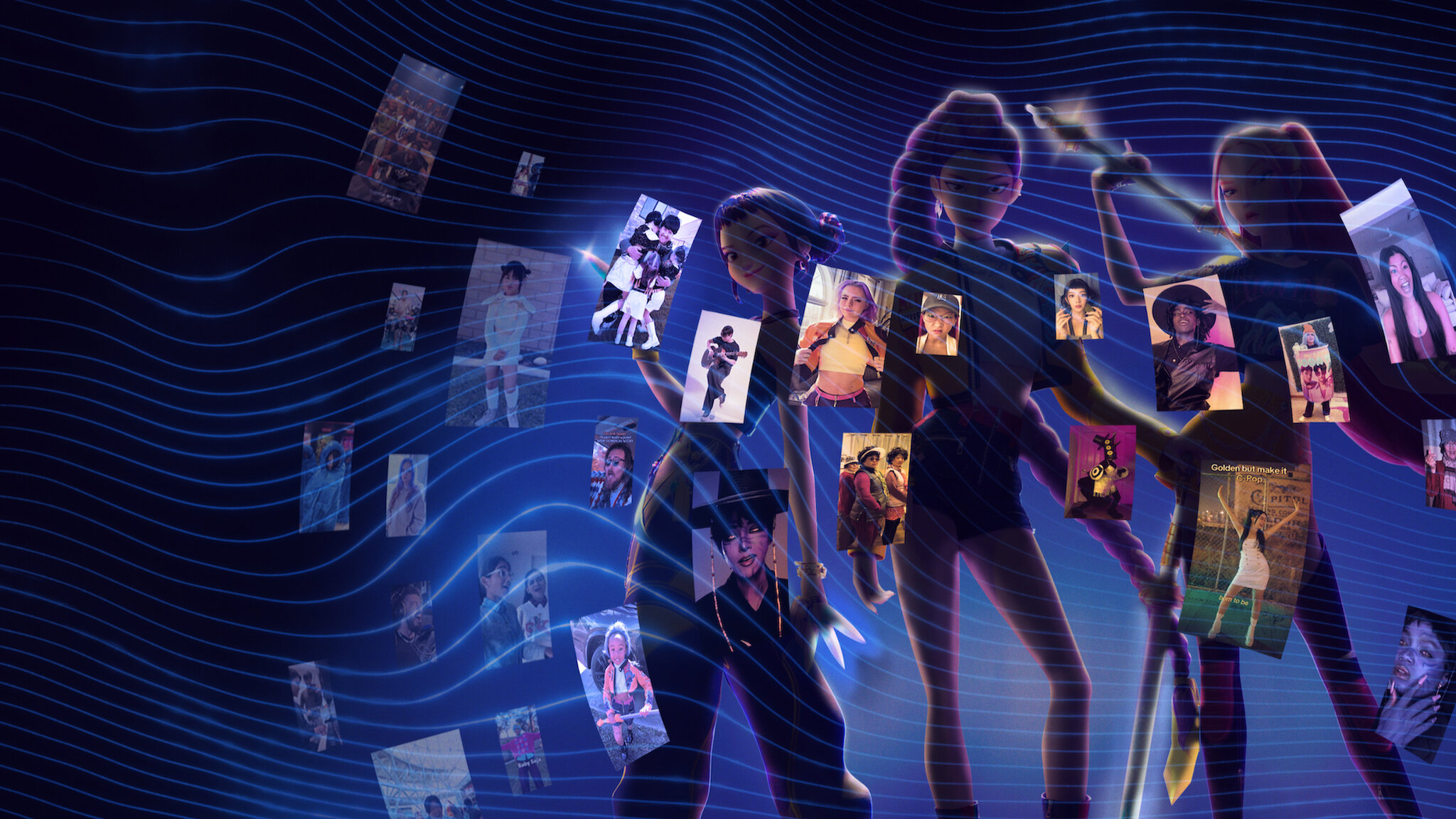 Season 1 Trailer: KPop Demon Hunters Bonus Content