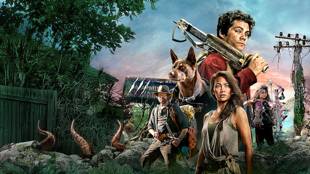Watch Love and Monsters | Netflix