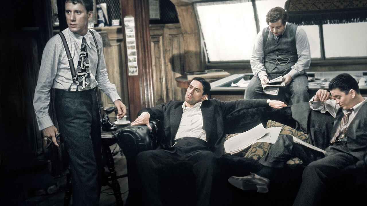 Watch Once Upon a Time in America | Netflix