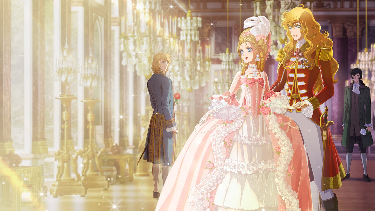 Clip 2: The Rose of Versailles