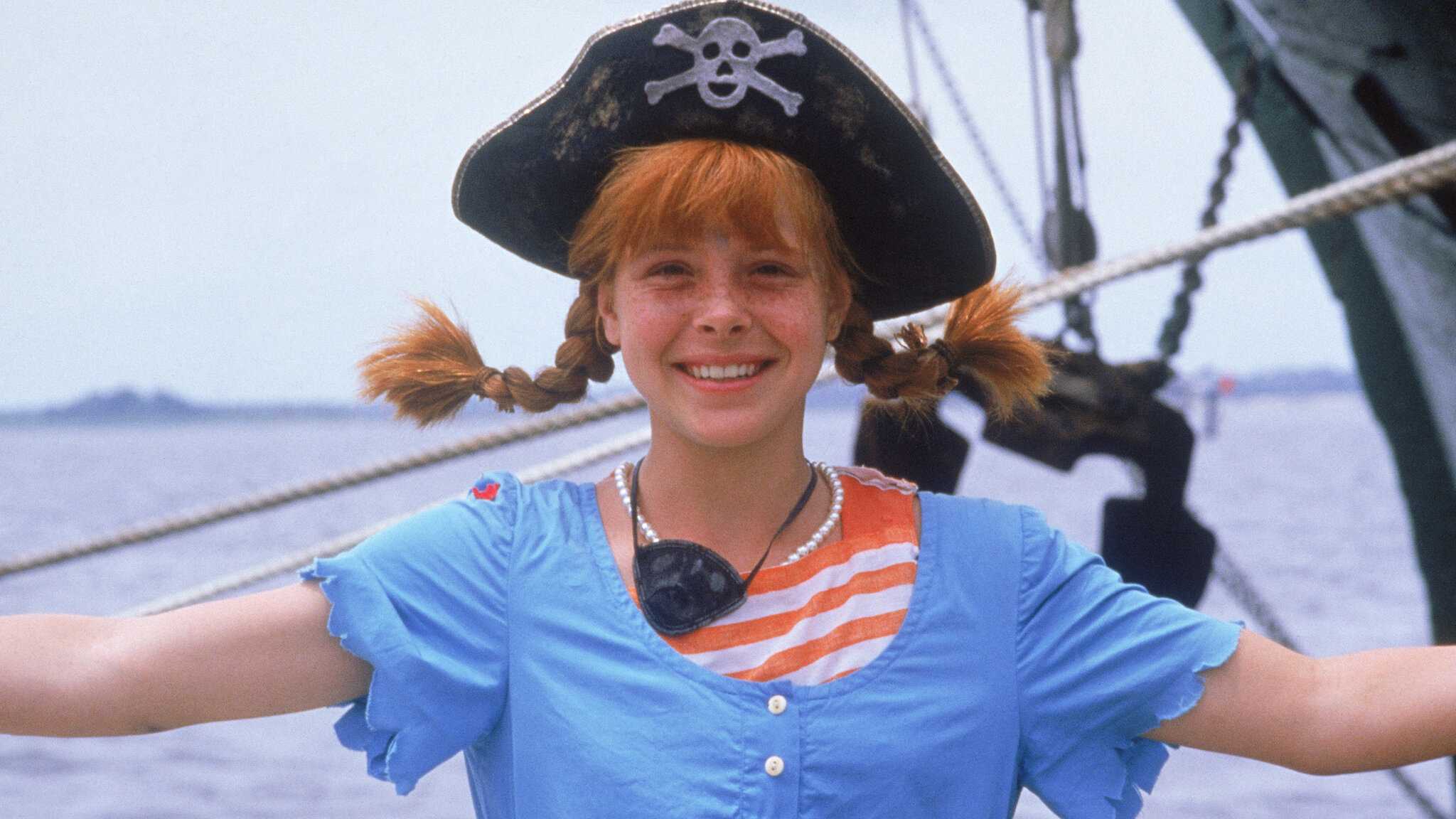Pippi Watch The New Adventures of Pippi Longstocking | Netflix