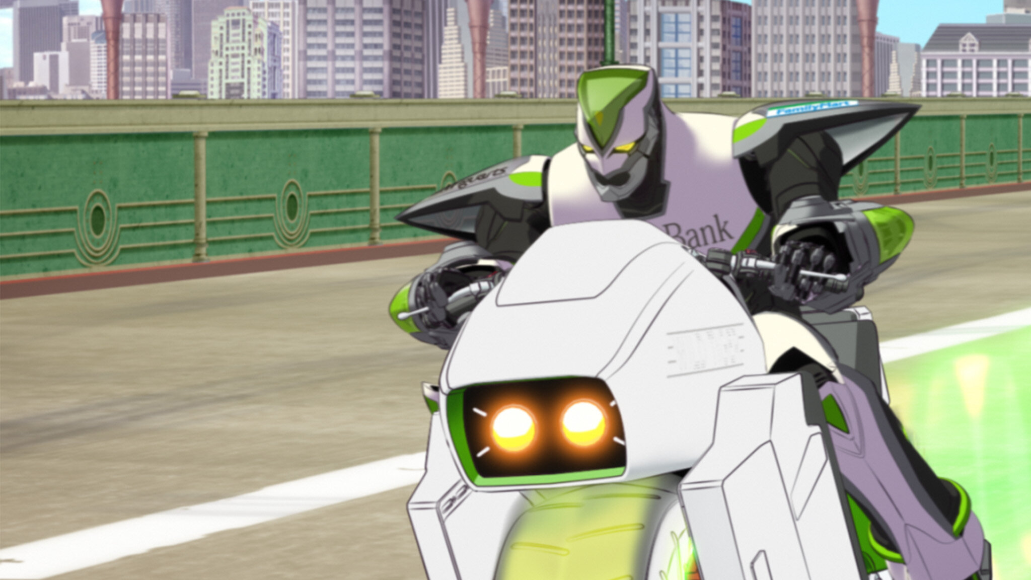 Watch TIGER & BUNNY - The Beginning - | Netflix