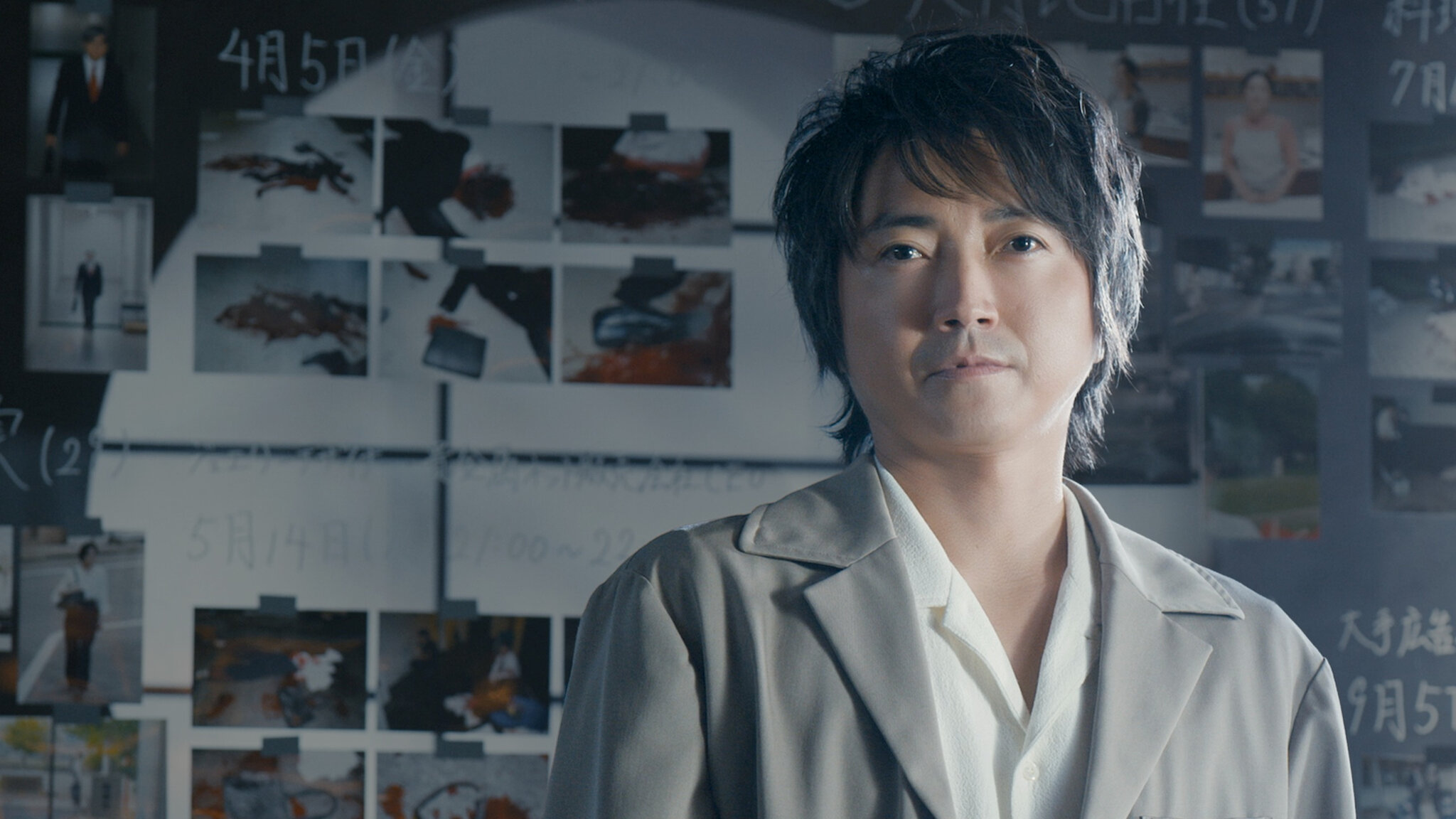 觀賞《全領域異常解決室》 | Netflix