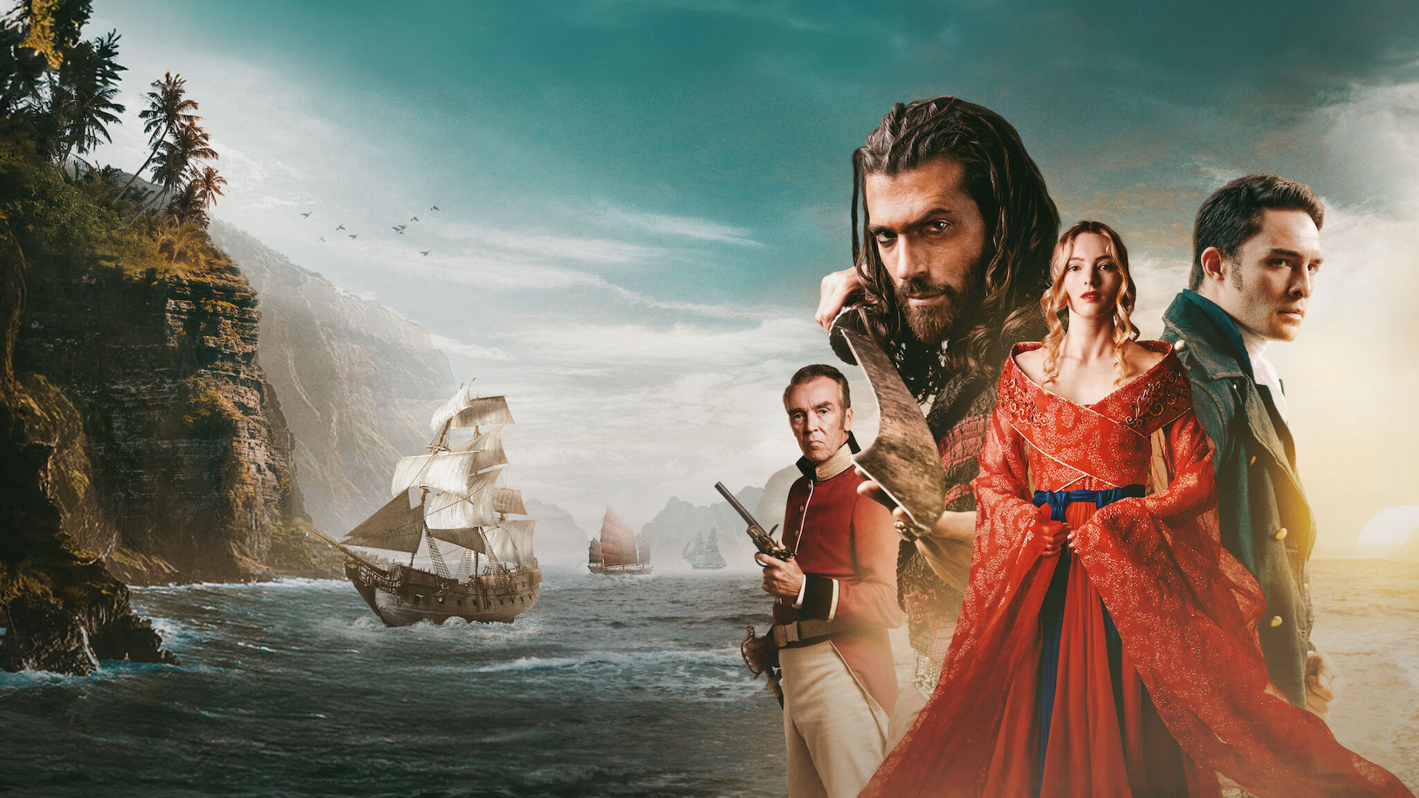 Watch Sandokan | Netflix