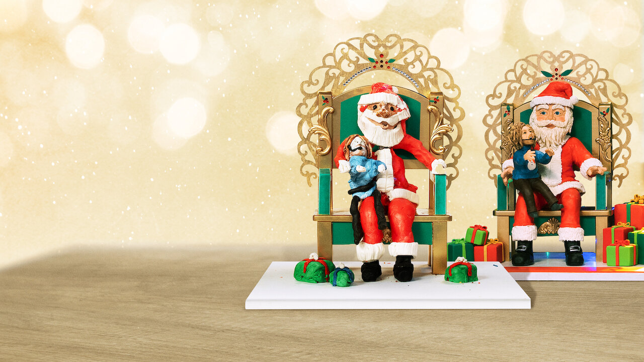 『 リュミエール ドレ』 Xmasお正月の壁掛けブーケ　他2点 パーフェクト・スイーツ: クリスマス編﻿を観﻿る | Netflix (﻿ネ﻿ッ﻿ト