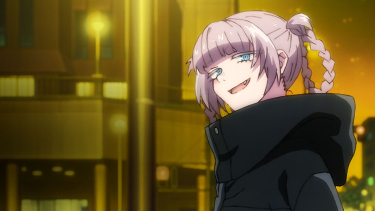 よふかしのうた﻿を観﻿る | Netflix