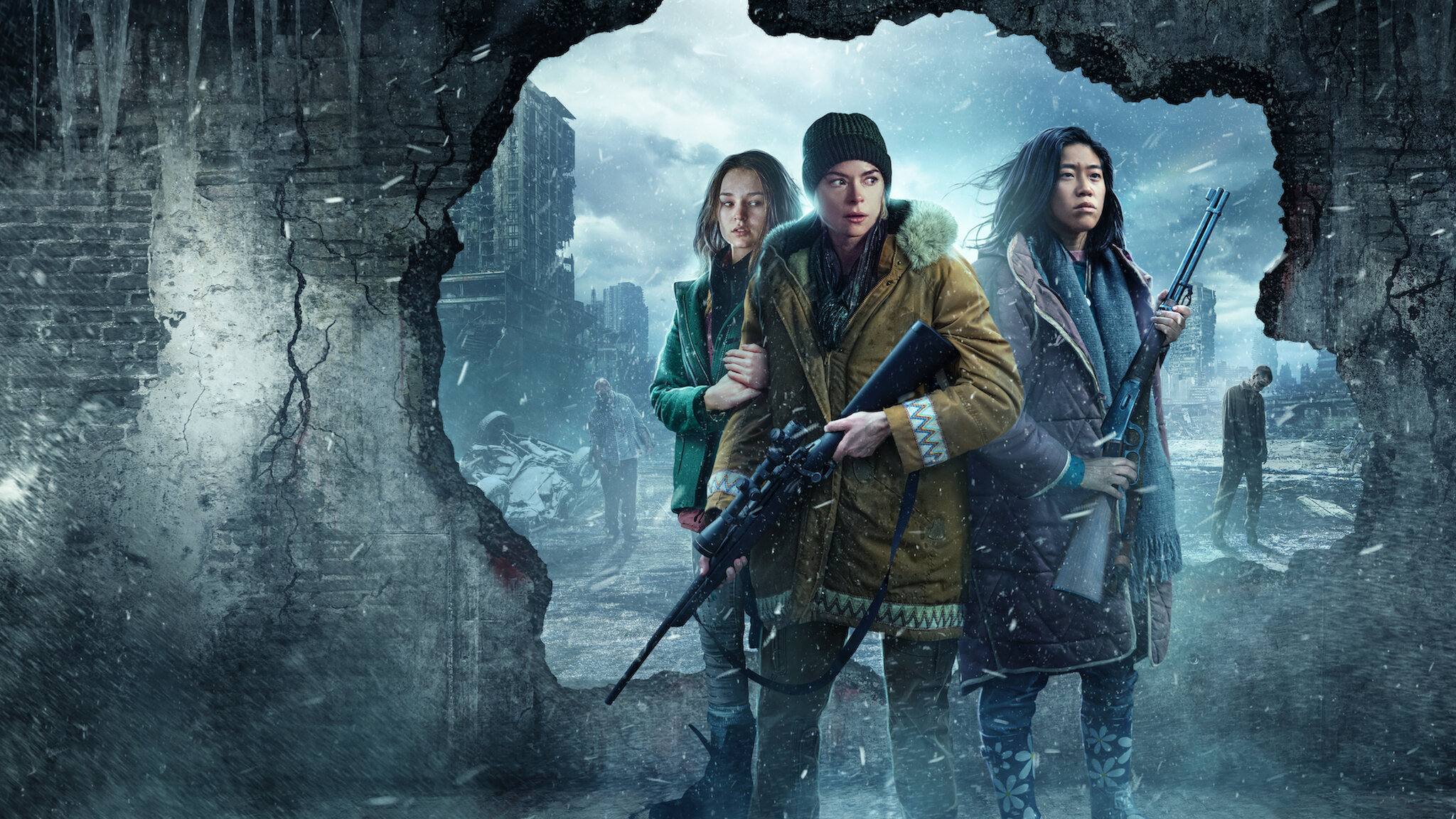 ブラック・サマー: Zネーション外伝﻿を観﻿る | Netflix (﻿ネ﻿ッ﻿ト﻿フ