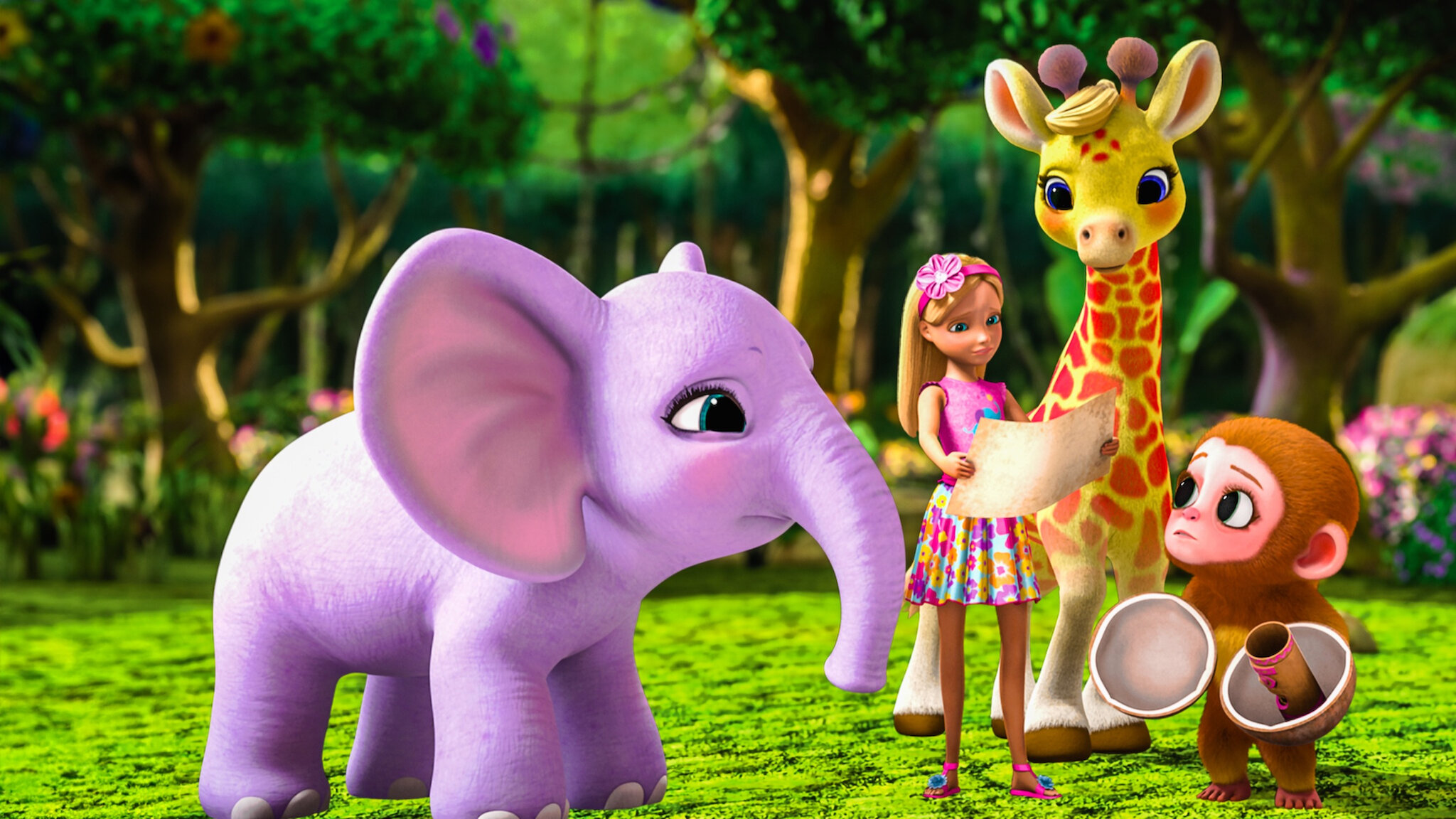 Watch Barbie & Chelsea: The Lost Birthday | Netflix