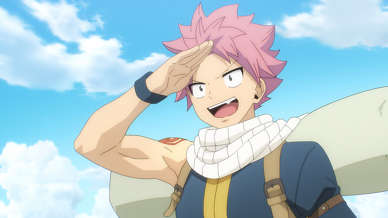 Fairy Tail: The Ultimate Guide to the Legendary Anime