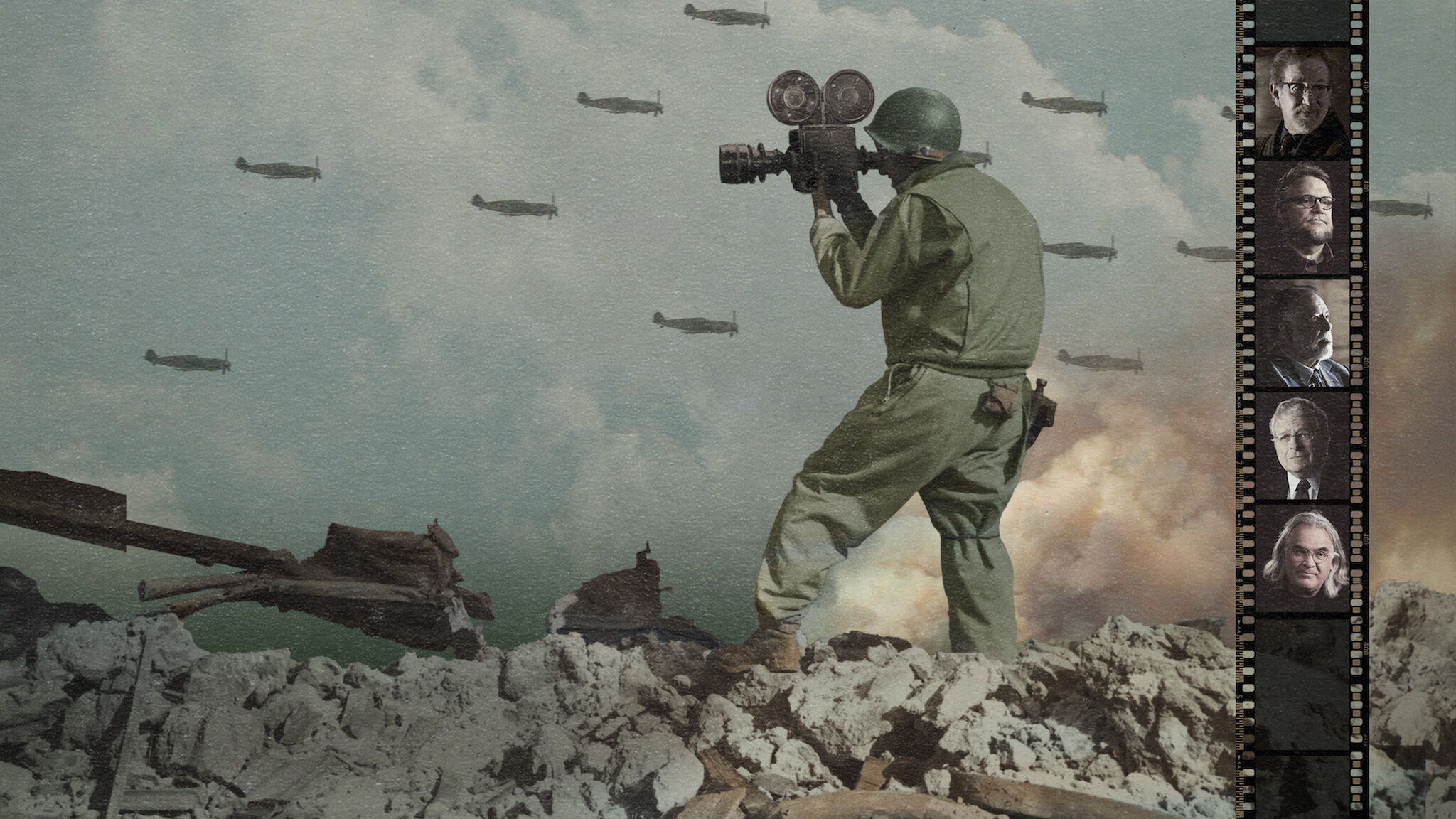 予告編: 伝説の映画監督 －ハリウッドと第二次世界大戦－