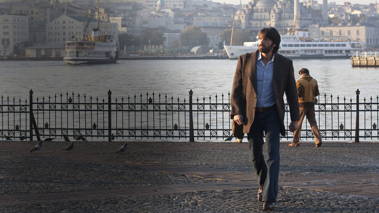 觀賞《亞果出任務》 | Netflix