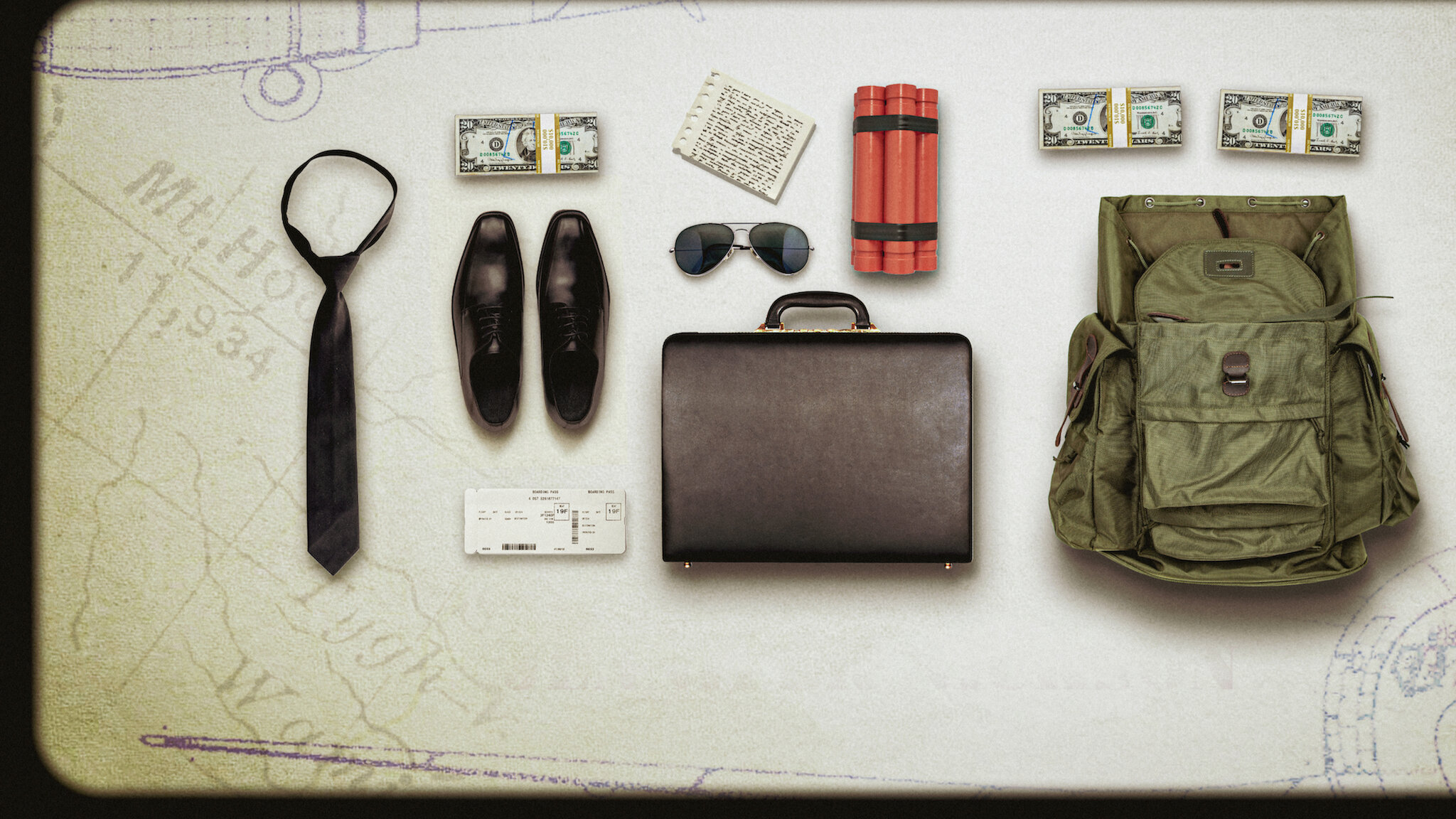 リミテッドシリーズ (クリップ): 消えたD.B.クーパー: 謎のハイジャック事件を追う