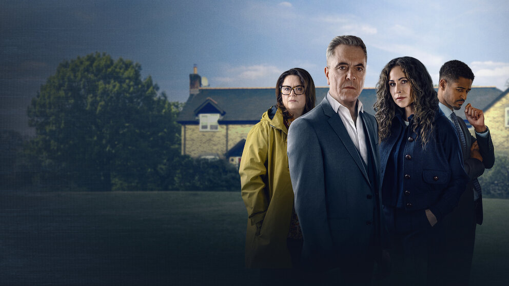 Limited Series Clip 5: Run Away