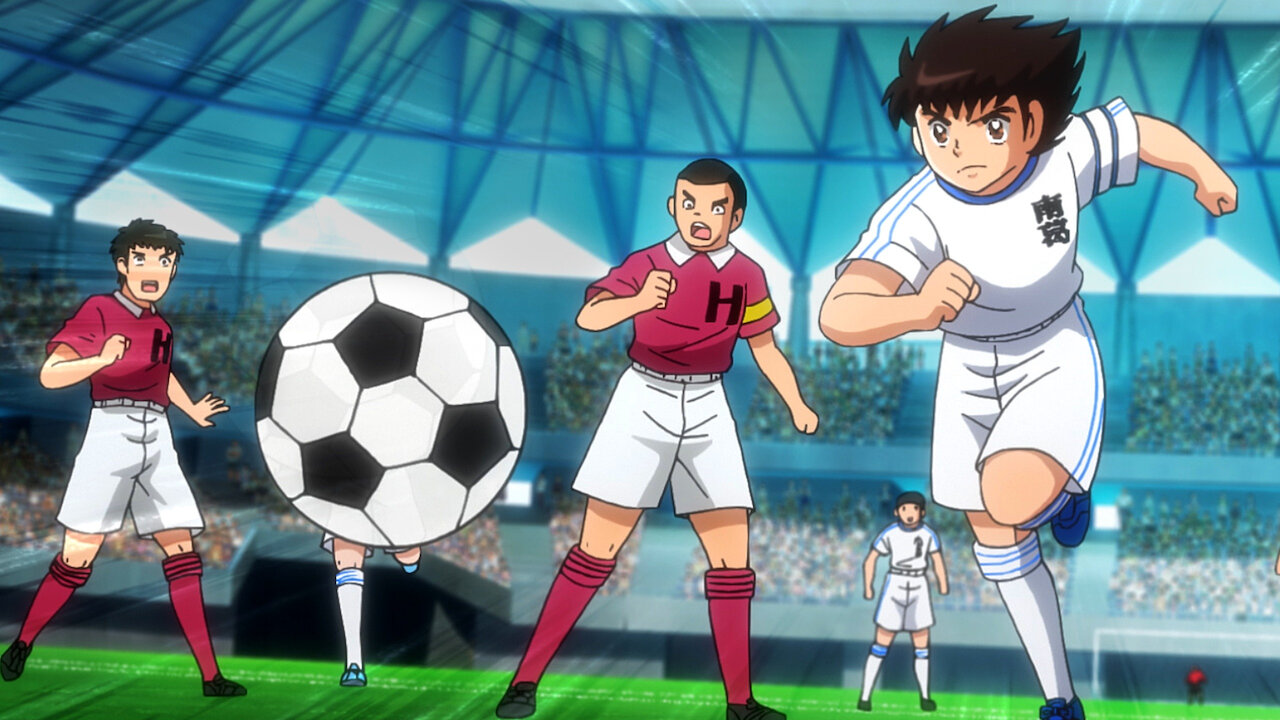 Captain Tsubasa: The Ultimate Guide to the Iconic Football Anime and Manga Series