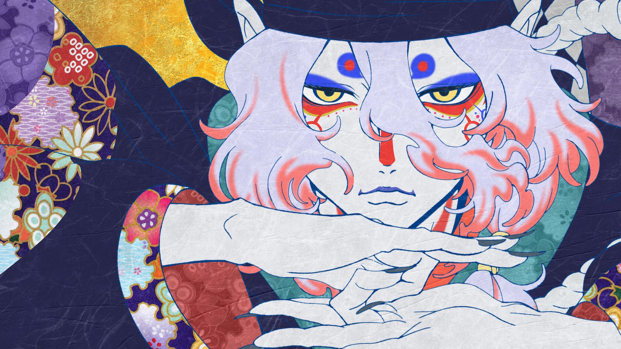 劇場版 モノノ怪 唐傘 | Netflix