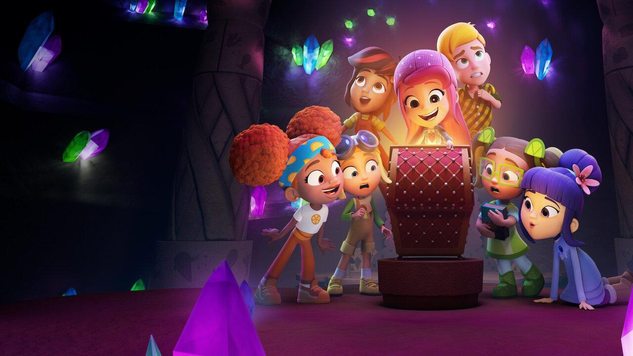 Watch Strawberry Shortcake's Summer Vacation | Netflix