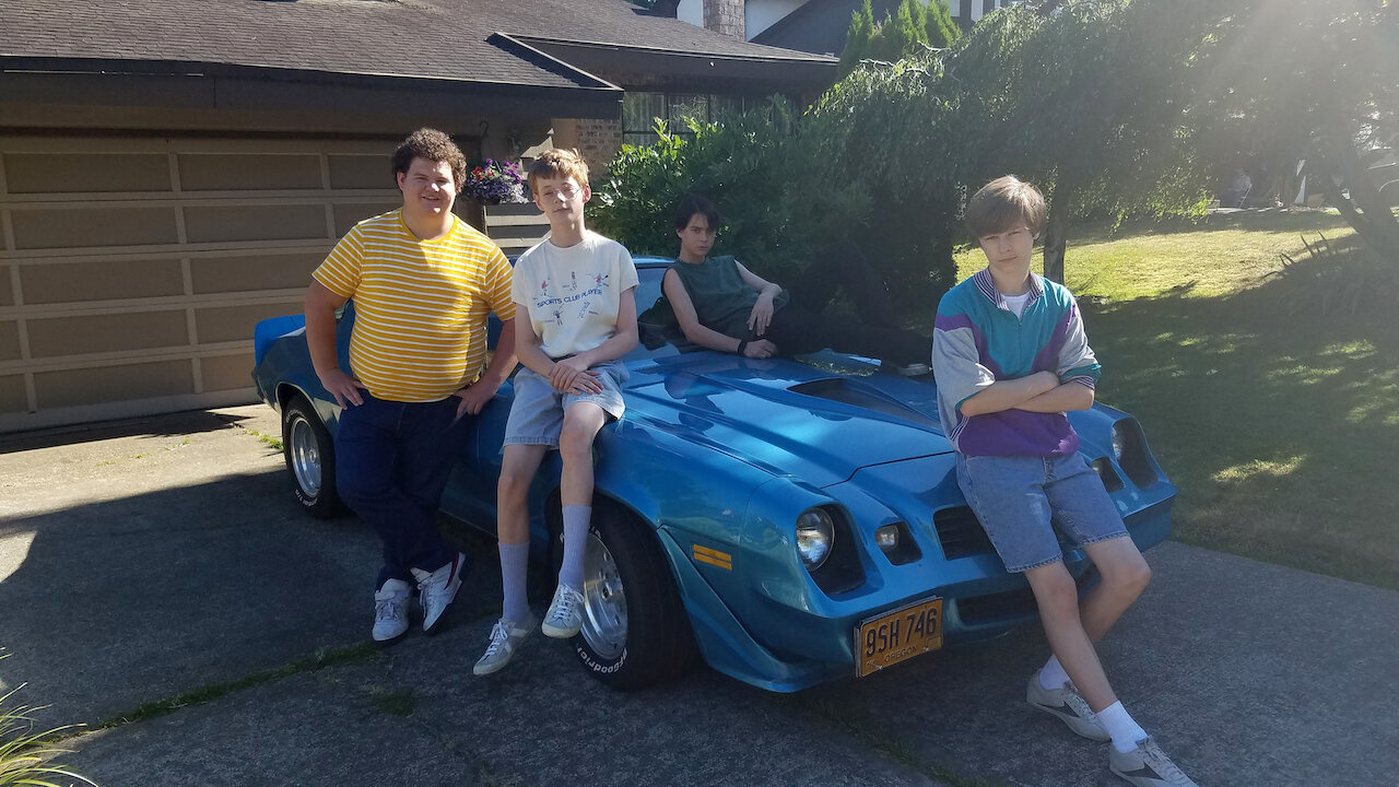 Watch Summer of 84 | Netflix