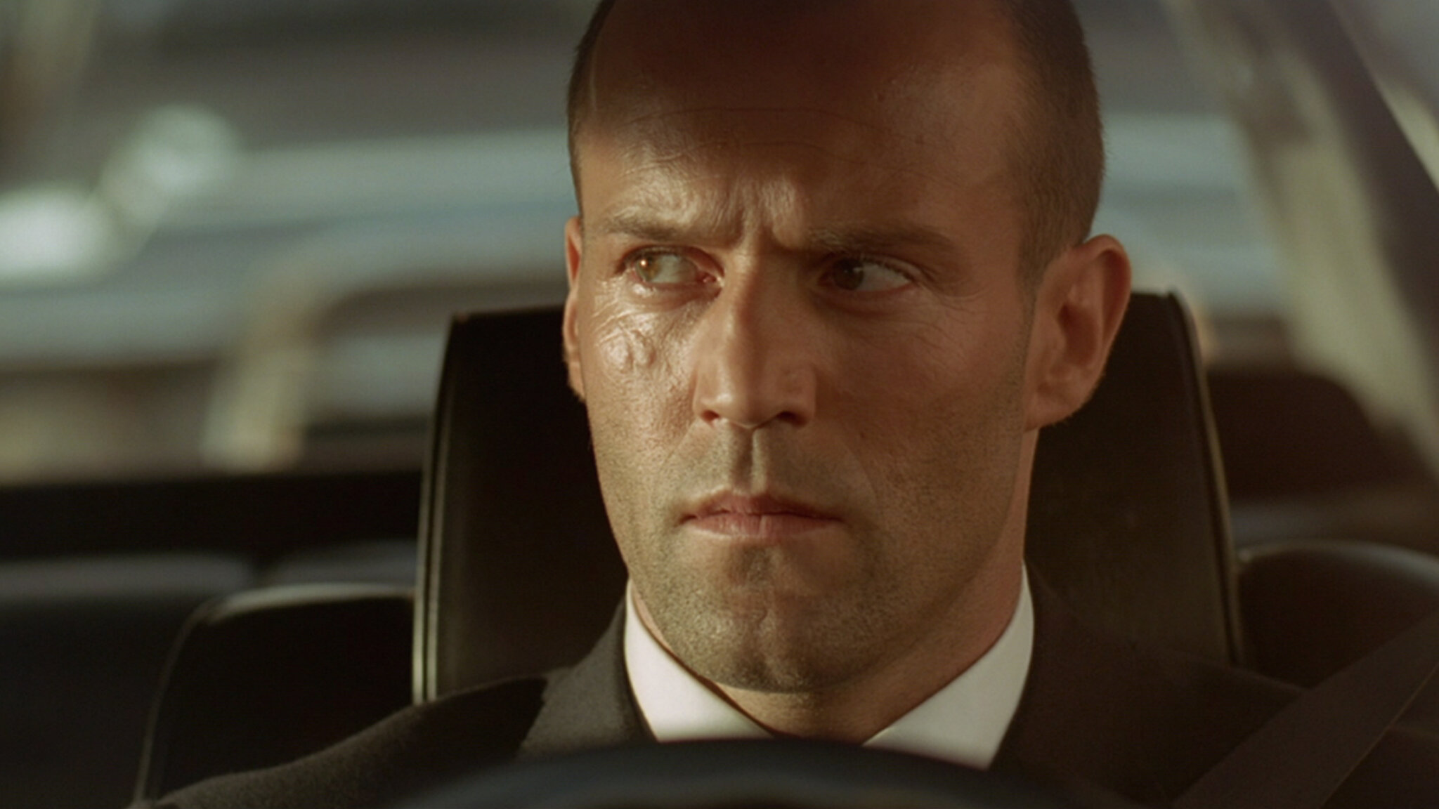 O Transportador Jason Statham