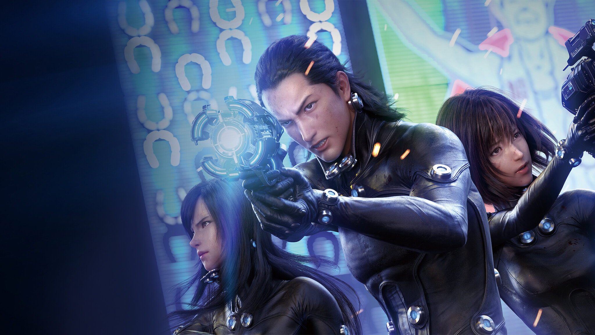 SF/ファンタジー/ホラー GANTZ GANTZ