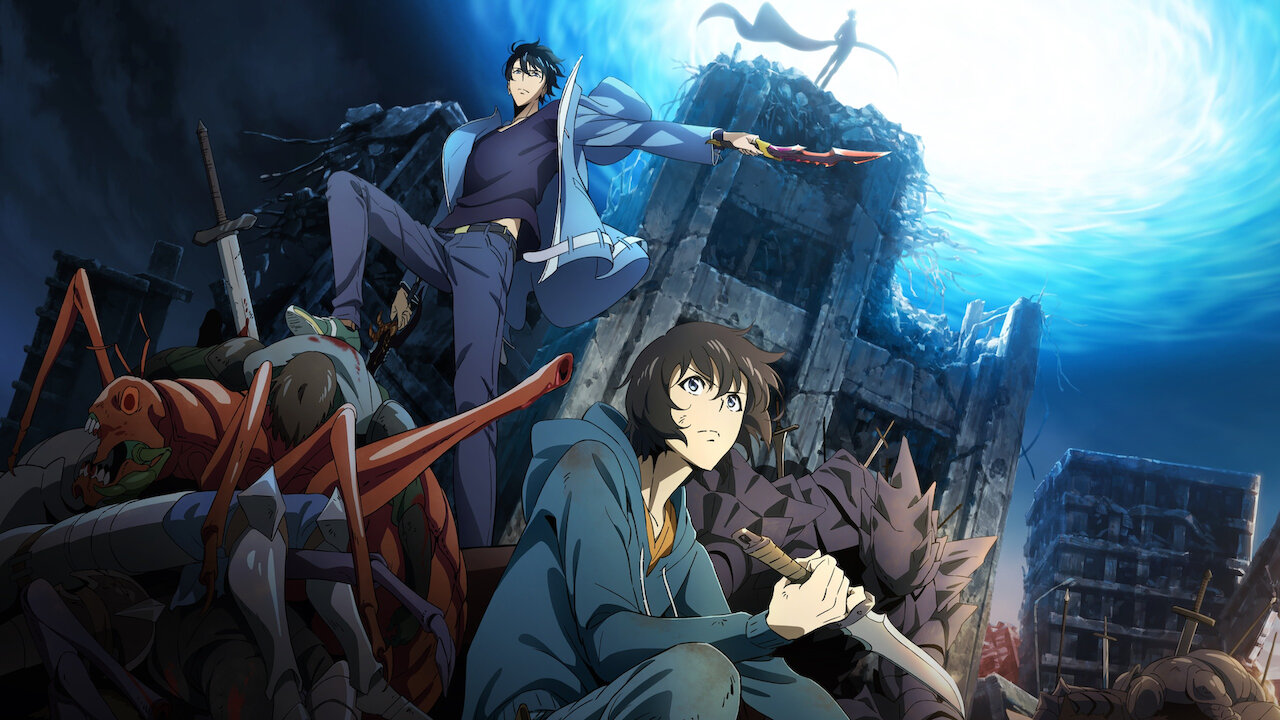 Watch Solo Leveling | Netflix