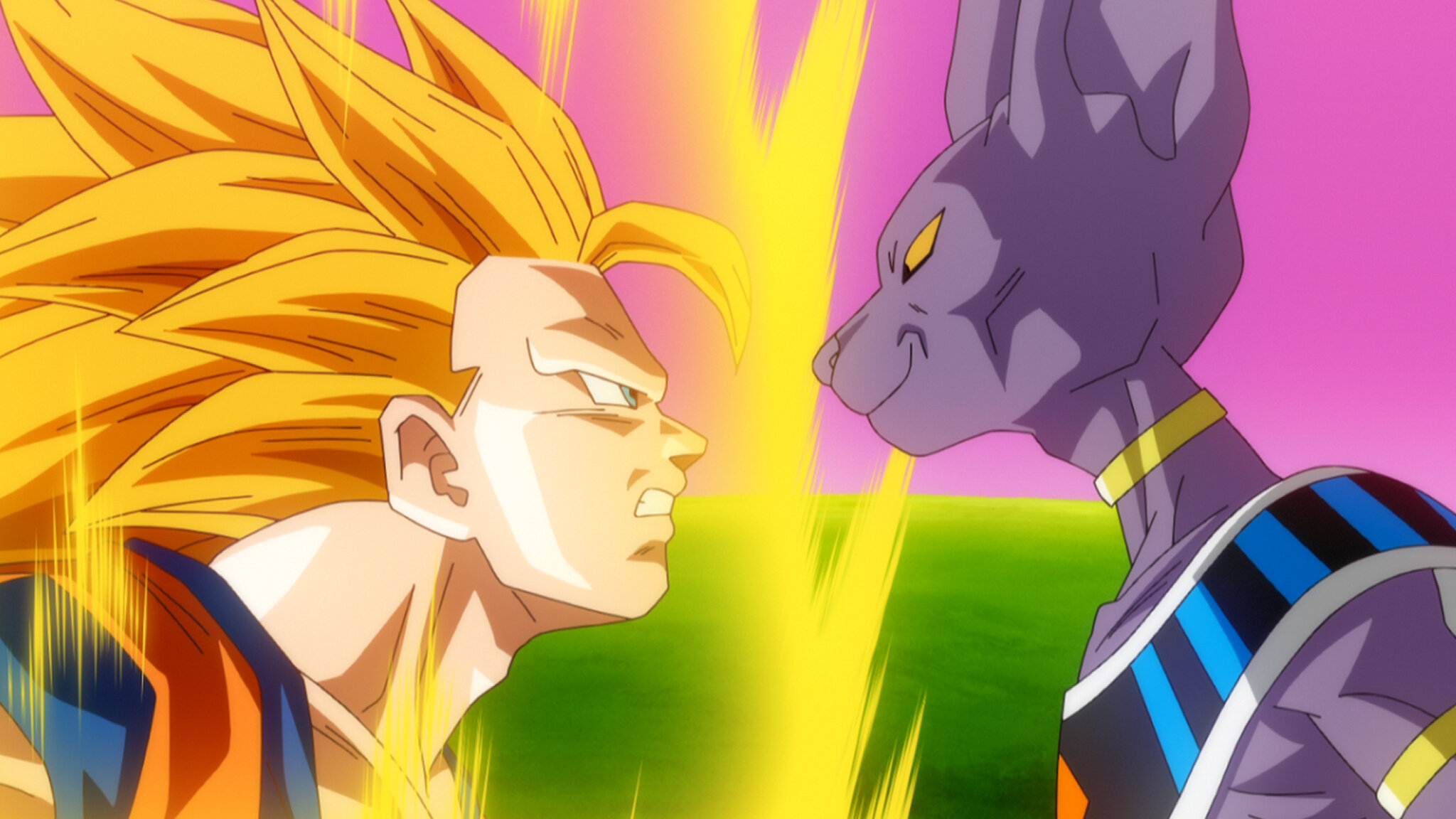 ドラゴンボールZ 神と神 | Netflix