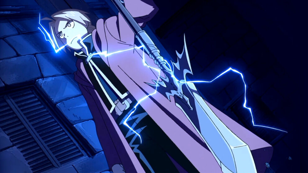 Watch Fullmetal Alchemist: Brotherhood | Netflix