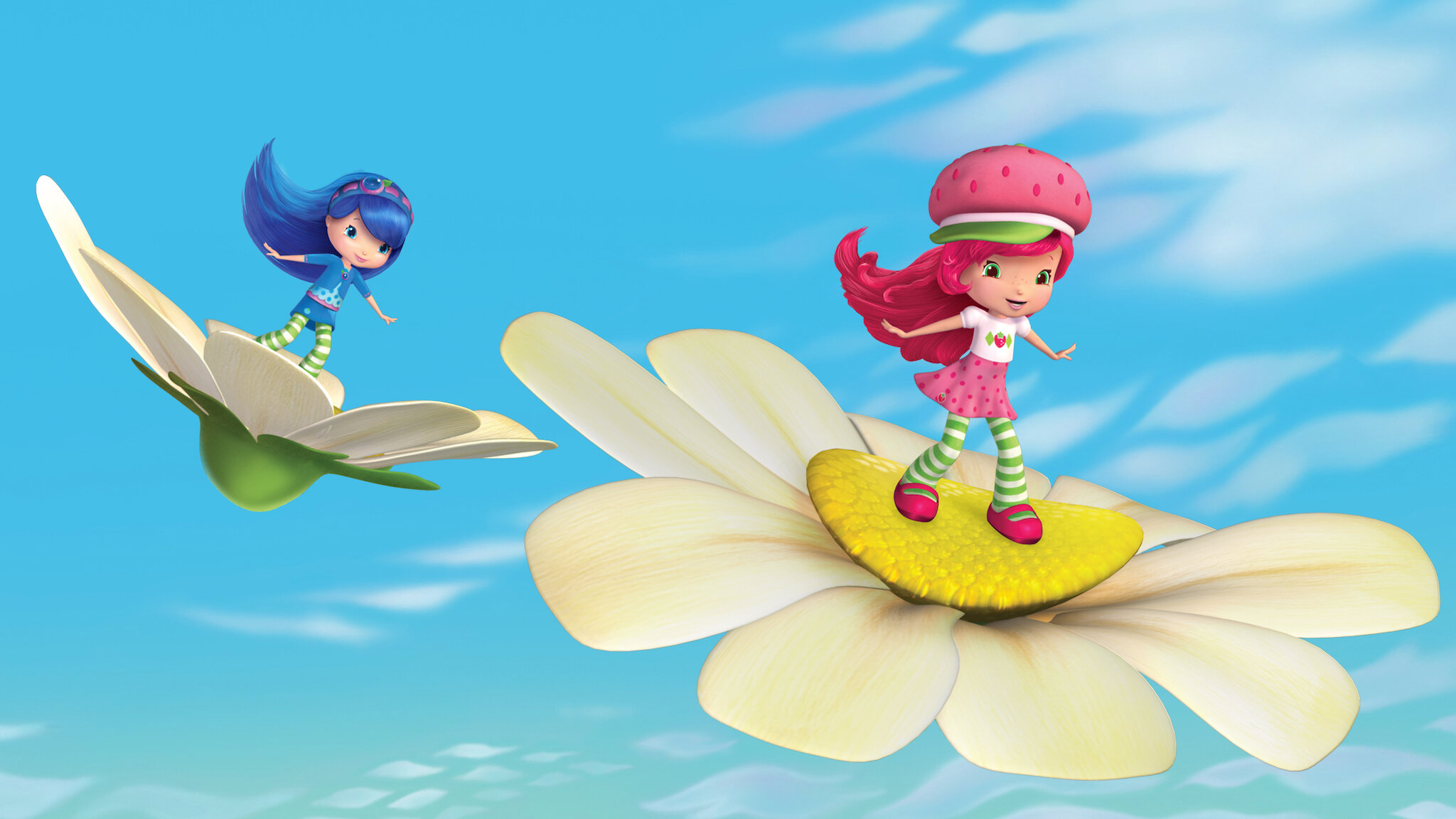 Watch The Strawberry Shortcake Movie: Sky's the Limit | Netflix