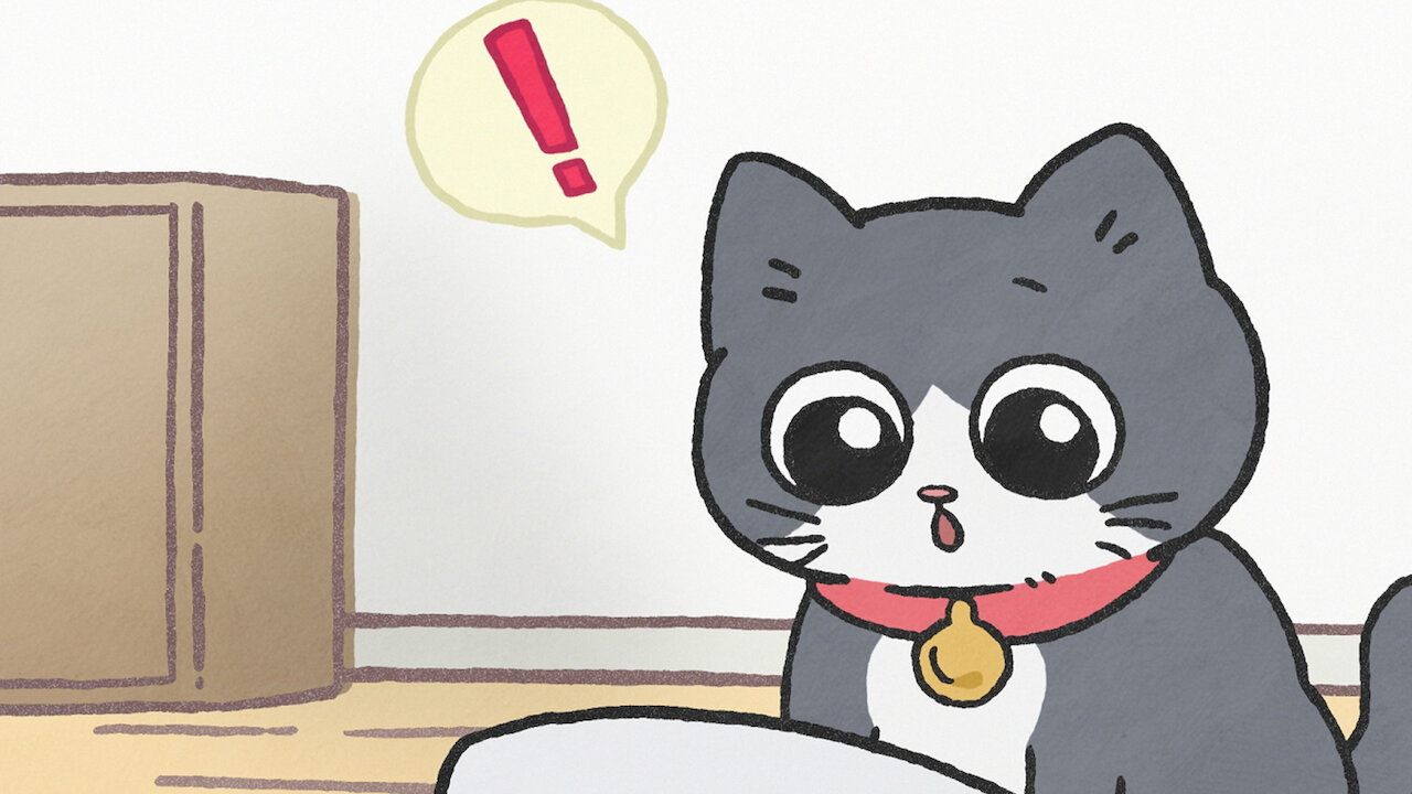 Watch Neko Oji: The Guy That Got Reincarnated as a Cat | Netflix