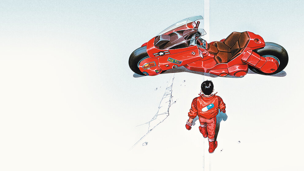Watch Akira | Netflix