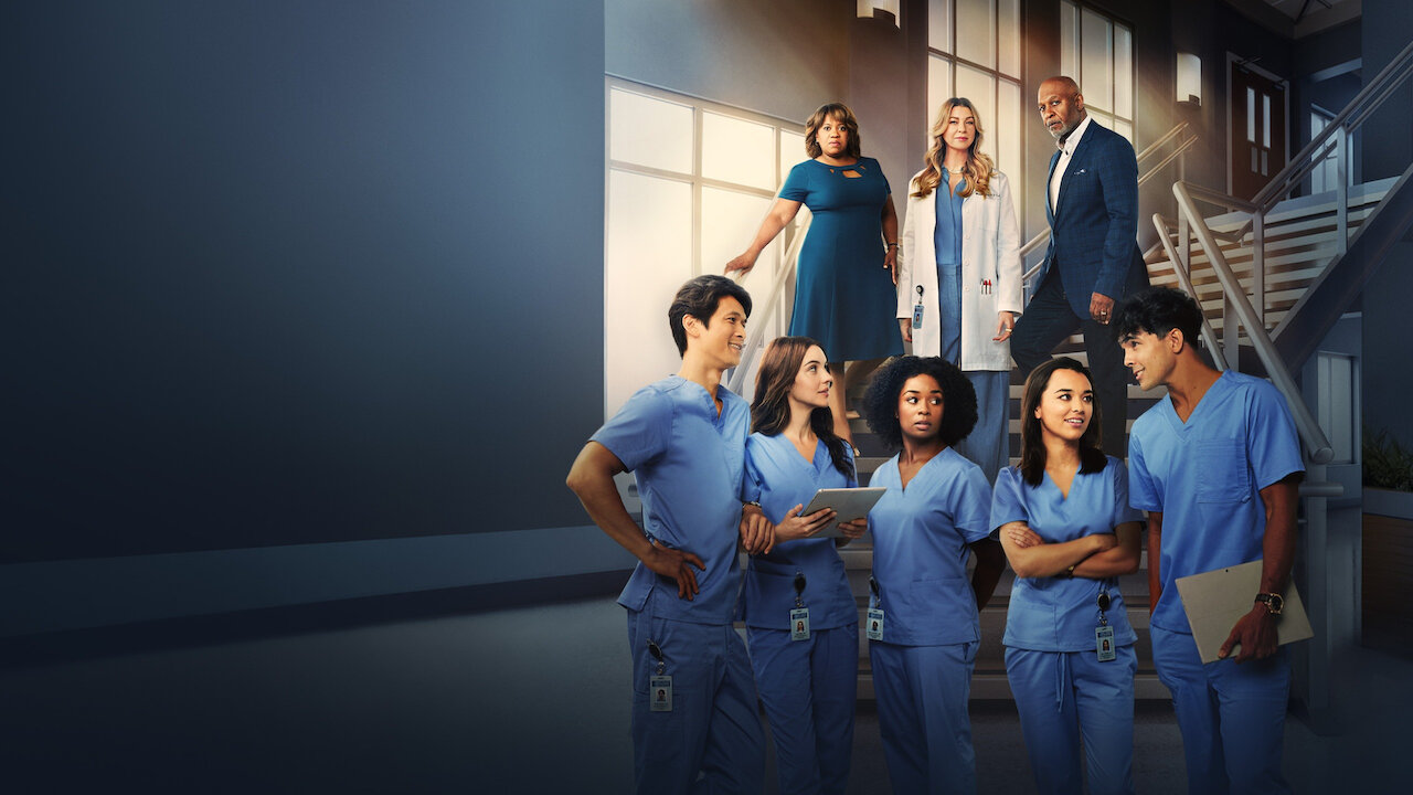 grey's anatomyページ Watch Grey's Anatomy | Netflix