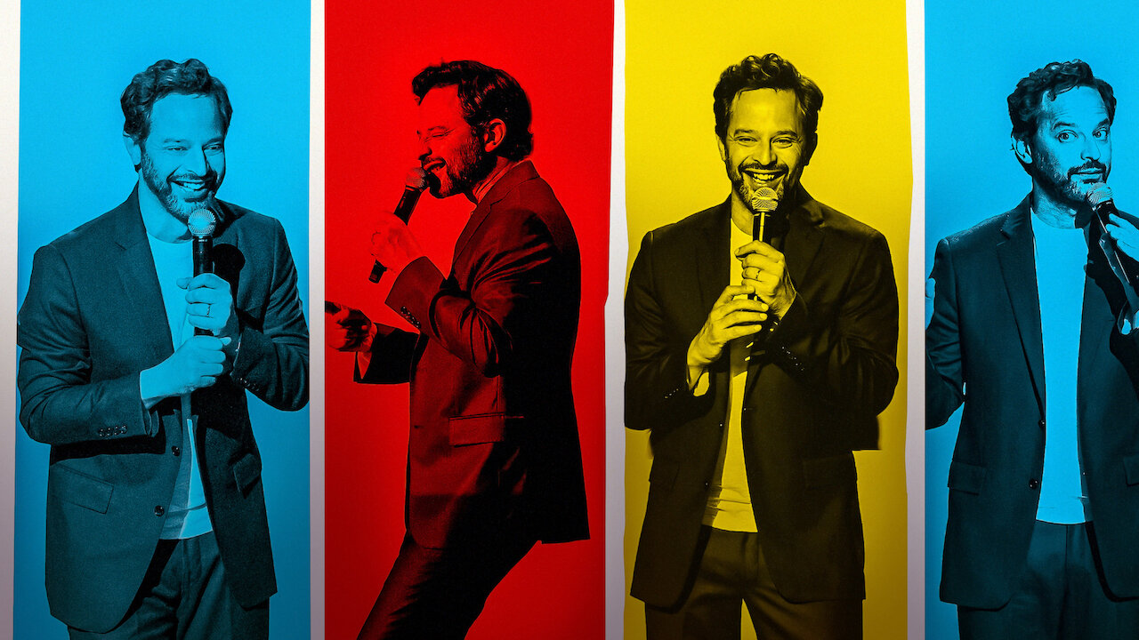 尼克·克罗尔：小小大男孩（剪辑 2）：《尼克·克罗尔：小小大男孩》