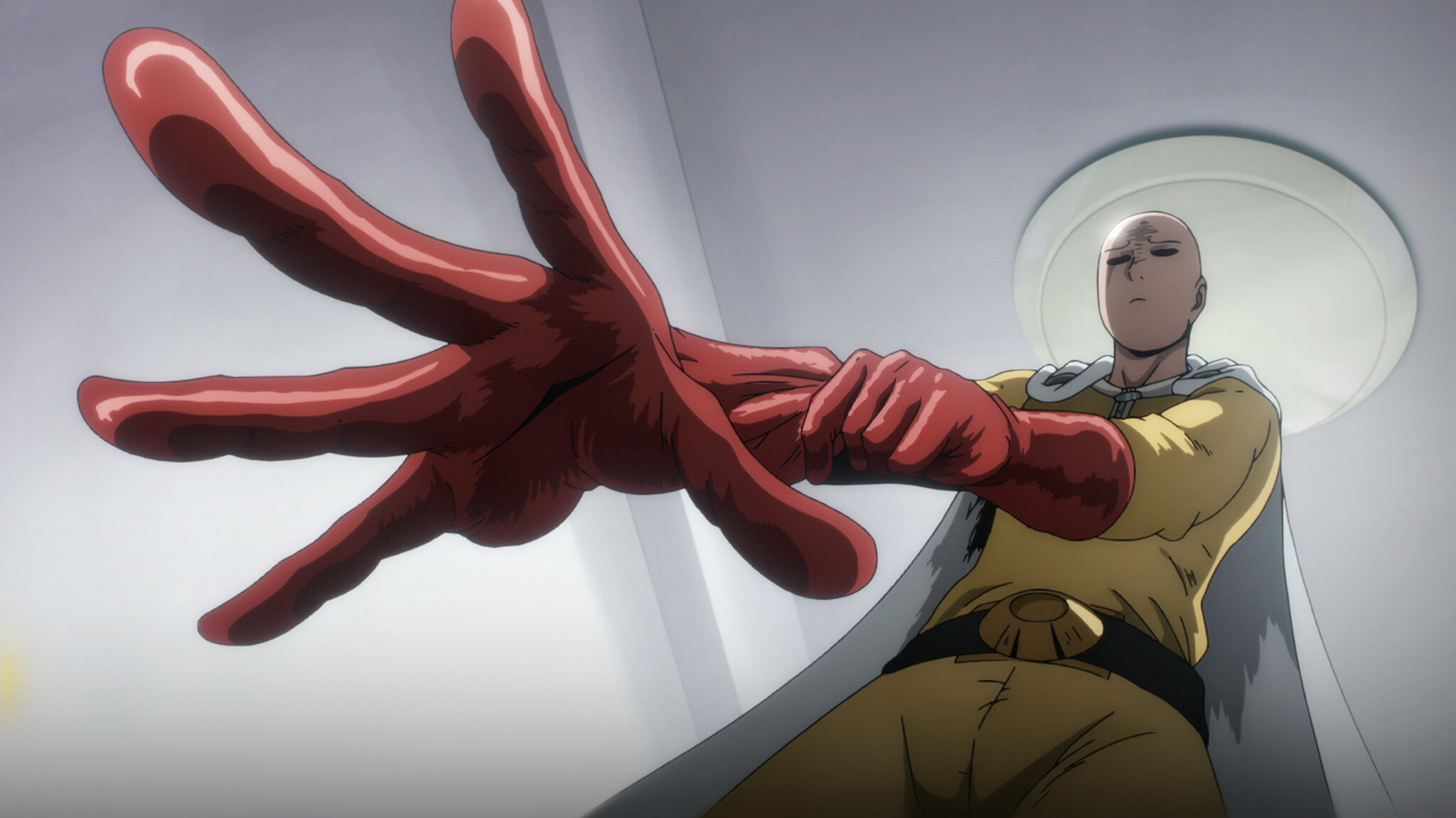 Watch One-Punch Man | Netflix